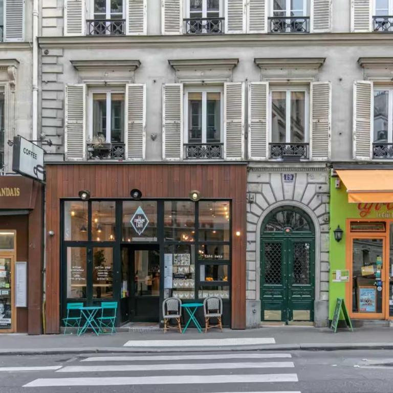 Duplex apartment 4BDR 11P - Moulin Rouge - Appartement 4 Chambres - 43