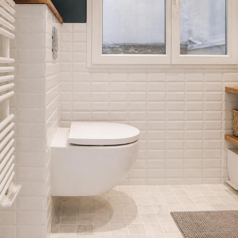 Stylish Le Marais Apartment Near Paris Oldest Market - One-Bedroom Apartment - 9