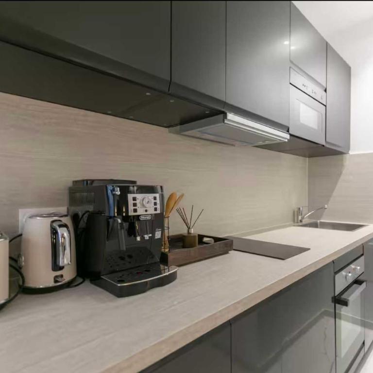 Charming studio - 2P - Gare de l'Est - Studio - 12