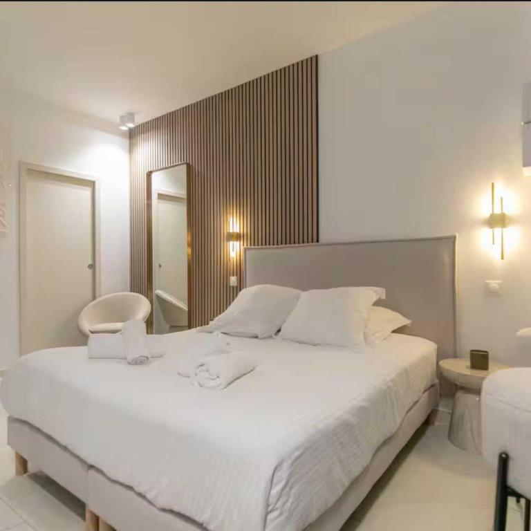 Charming studio - 2P - Gare de l'Est - Studio - 11
