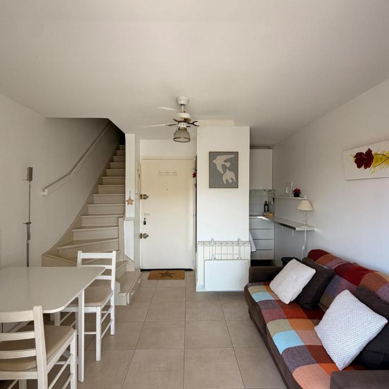 T2 Duplex vue mer et flamants roses - Appartement 2 Chambres - 3