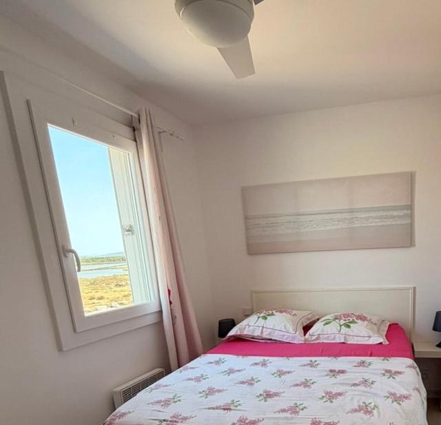 T2 Duplex vue mer et flamants roses - Appartement 2 Chambres - 6