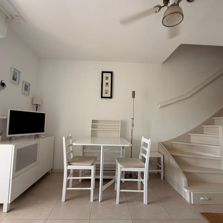 T2 Duplex vue mer et flamants roses - Appartement 2 Chambres - 7