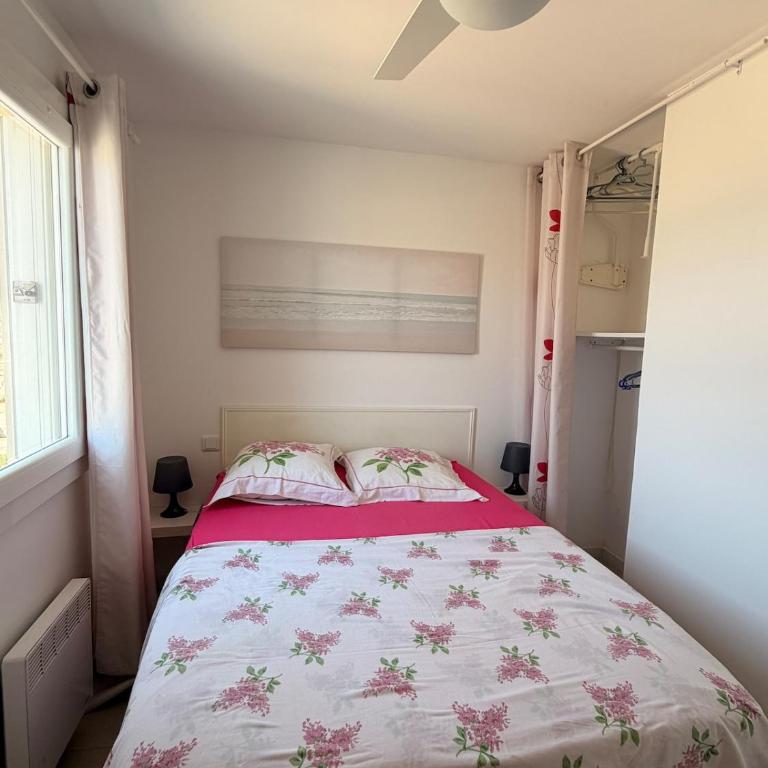 T2 Duplex vue mer et flamants roses - Appartement 2 Chambres - 8