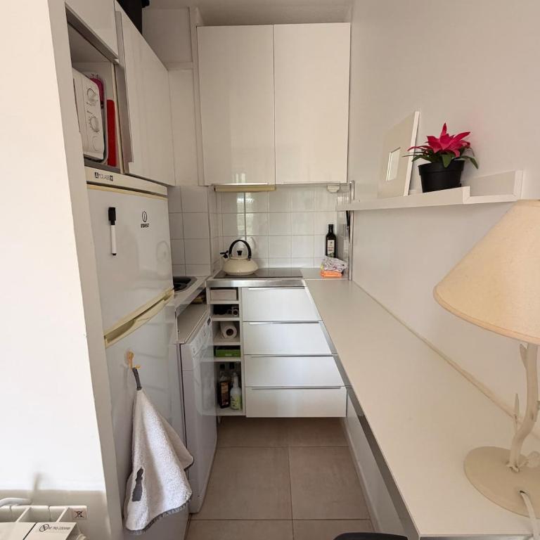 T2 Duplex vue mer et flamants roses - Appartement 2 Chambres - 10