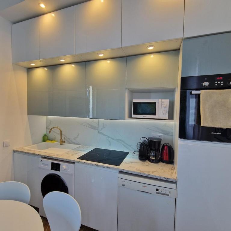 Living Monaco - 7 minutes walk to Casino, amazing view - Appartement 2 Chambres - 2