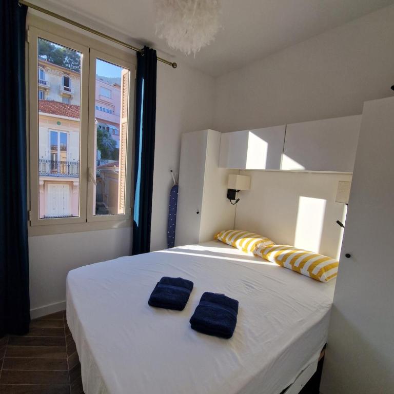 Living Monaco - 7 minutes walk to Casino, amazing view - Appartement 2 Chambres - 3