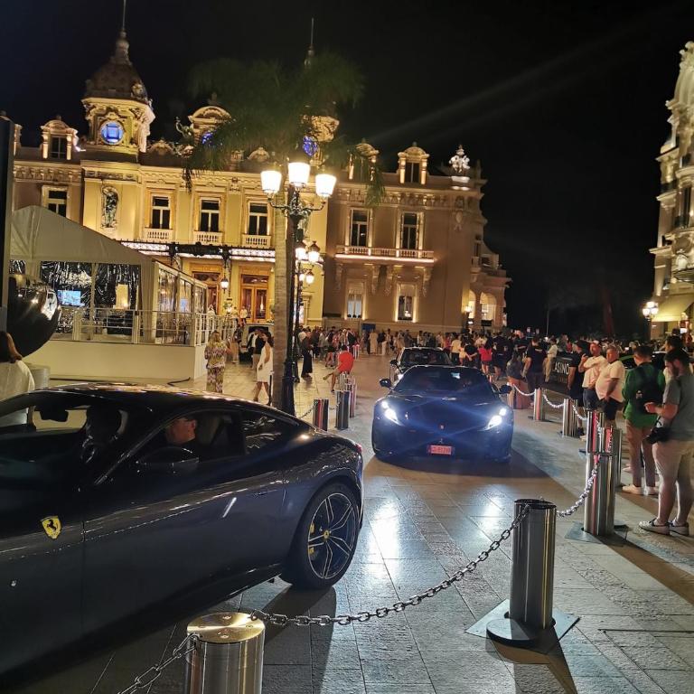 Living Monaco - 7 minutes walk to Casino, amazing view - Appartement 2 Chambres - 4