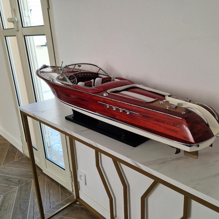 Living Monaco - 7 minutes walk to Casino, amazing view - Appartement 2 Chambres - 5