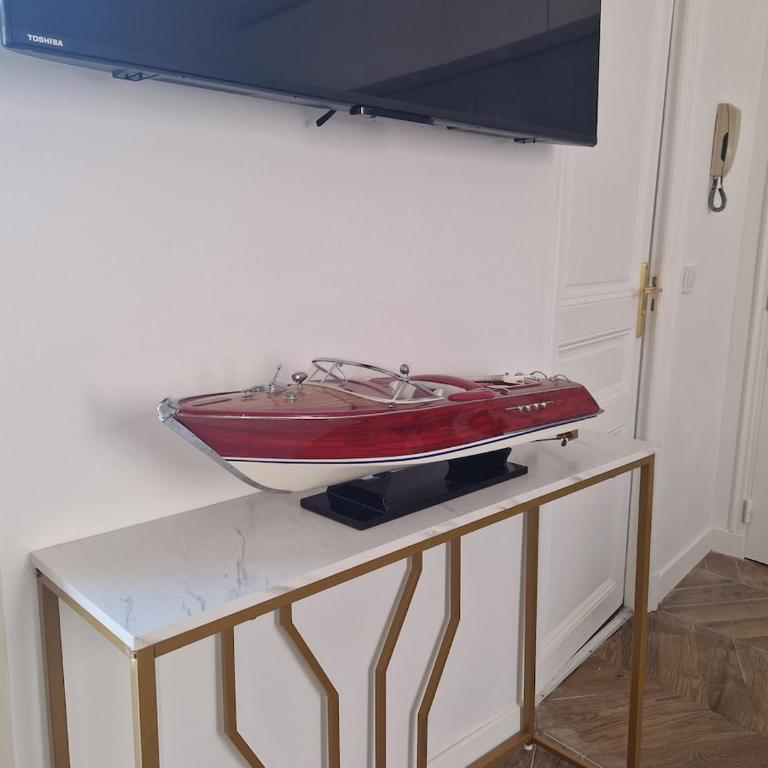 Living Monaco - 7 minutes walk to Casino, amazing view - Appartement 2 Chambres - 7