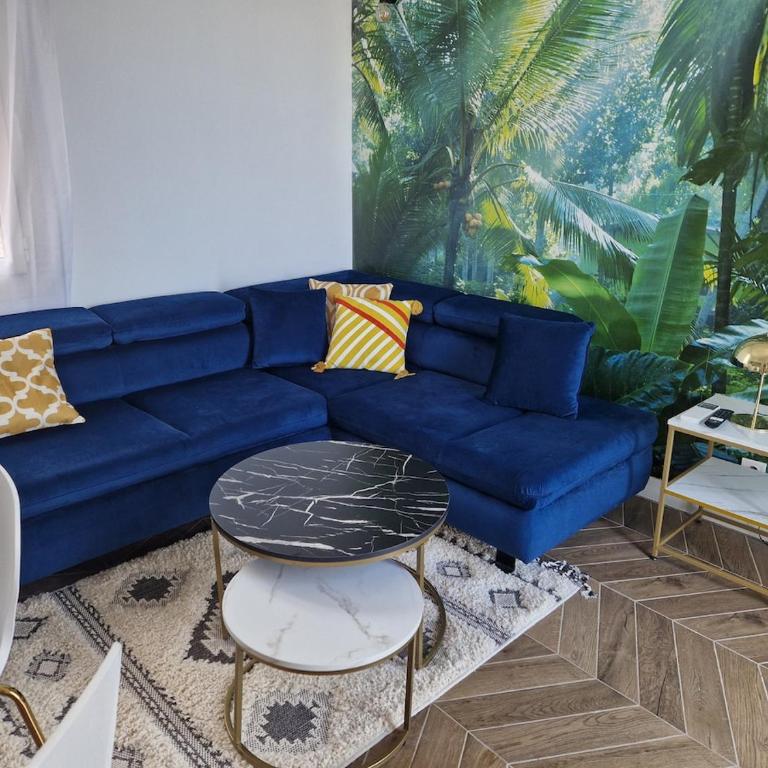 Living Monaco - 7 minutes walk to Casino, amazing view - Appartement 2 Chambres - 10