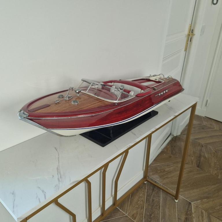 Living Monaco - 7 minutes walk to Casino, amazing view - Appartement 2 Chambres - 11