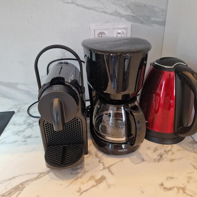 Living Monaco - 7 minutes walk to Casino, amazing view - Appartement 2 Chambres - 16