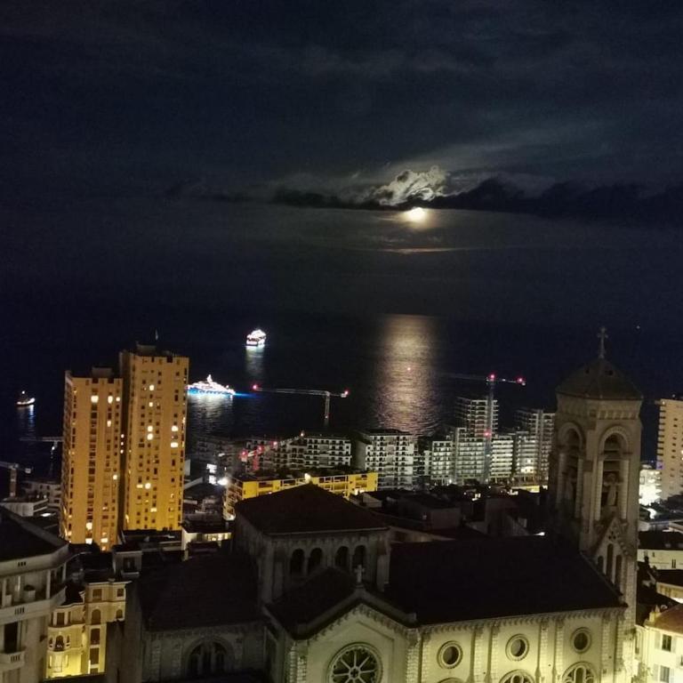 Living Monaco - 7 minutes walk to Casino, amazing view - Appartement 2 Chambres - 17