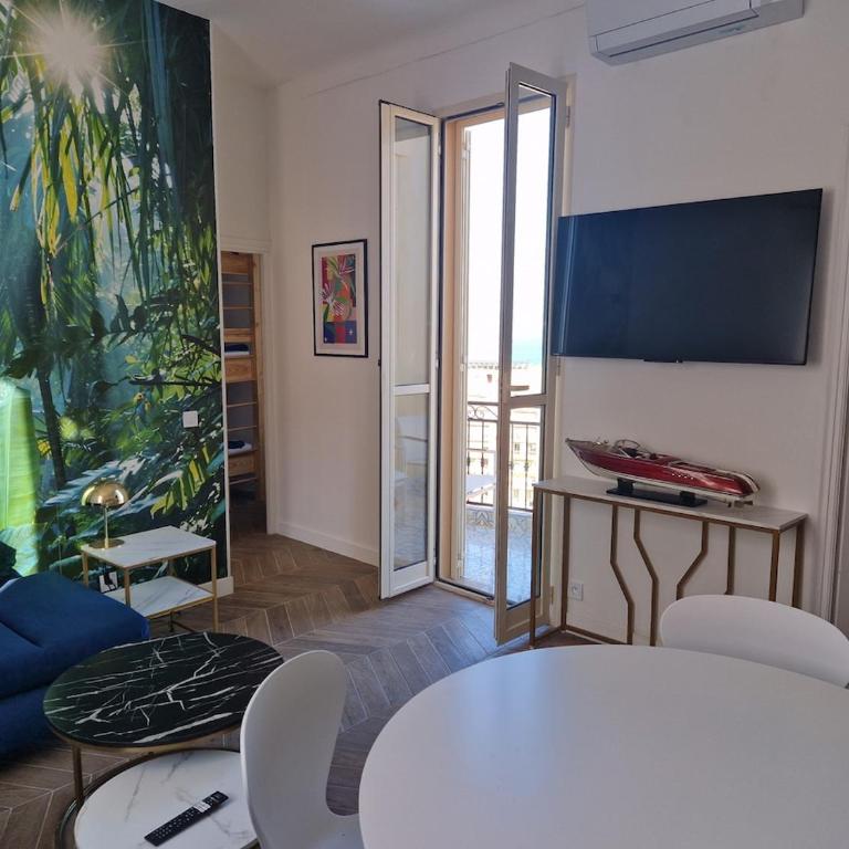 Living Monaco - 7 minutes walk to Casino, amazing view - Appartement 2 Chambres - 19