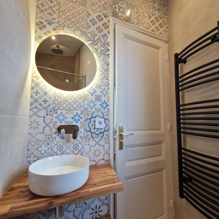 Living Monaco - 7 minutes walk to Casino, amazing view - Appartement 2 Chambres - 22