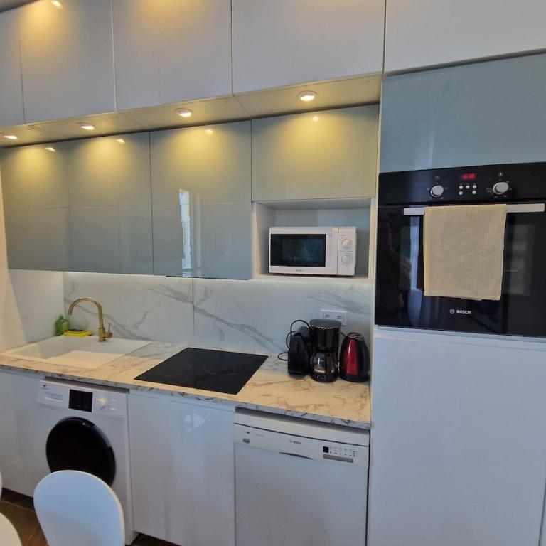 Living Monaco - 7 minutes walk to Casino, amazing view - Appartement 2 Chambres - 23