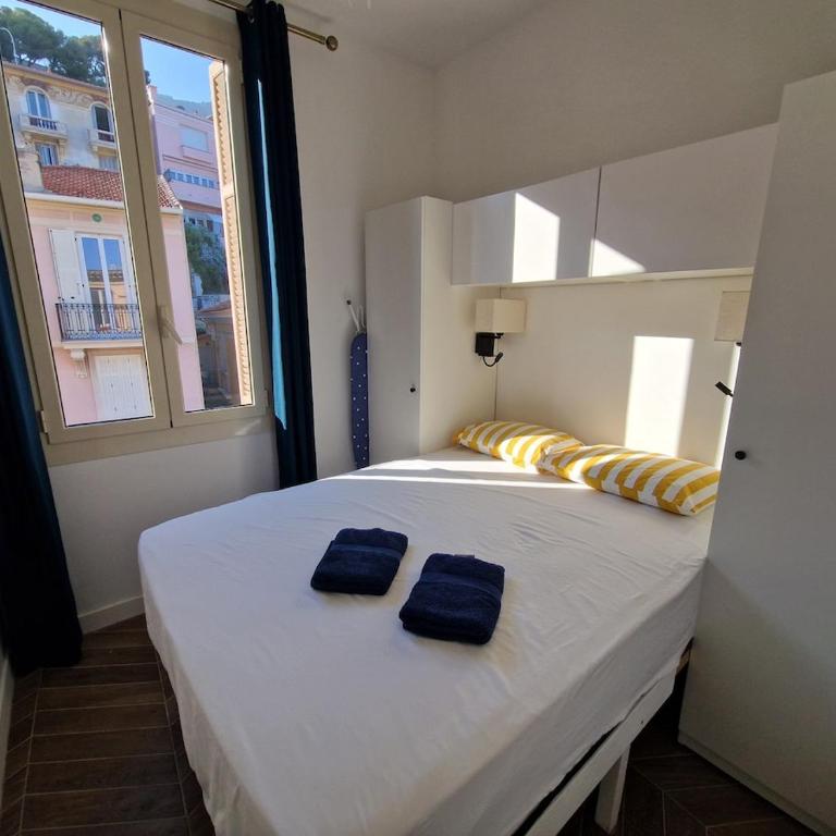 Living Monaco - 7 minutes walk to Casino, amazing view - Appartement 2 Chambres - 24
