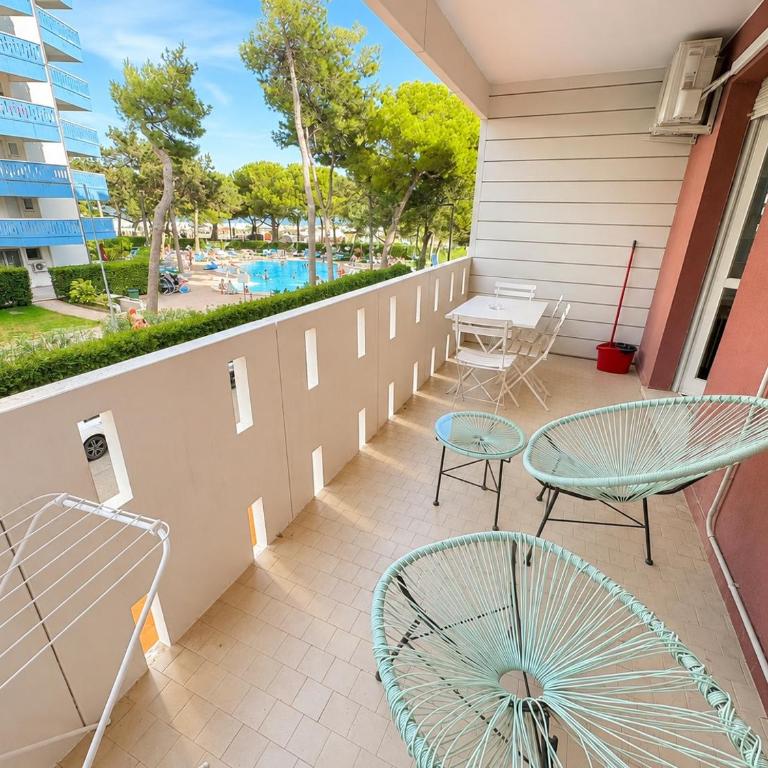 Luna residence - One-Bedroom Apartment - 21