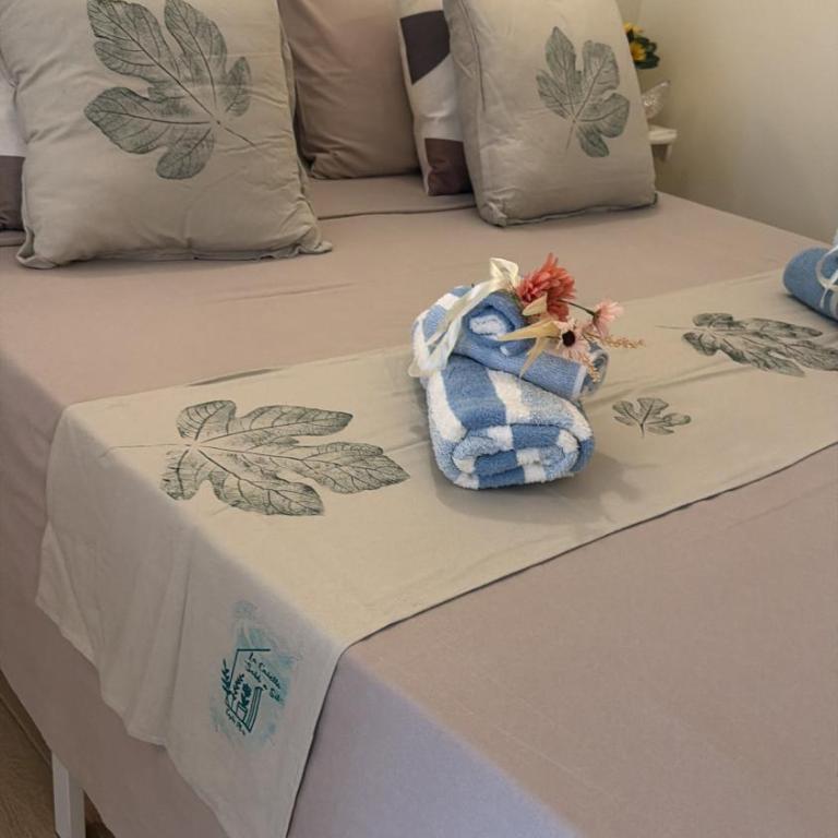 La Casetta Sobb a Sil - One-Bedroom House - 71