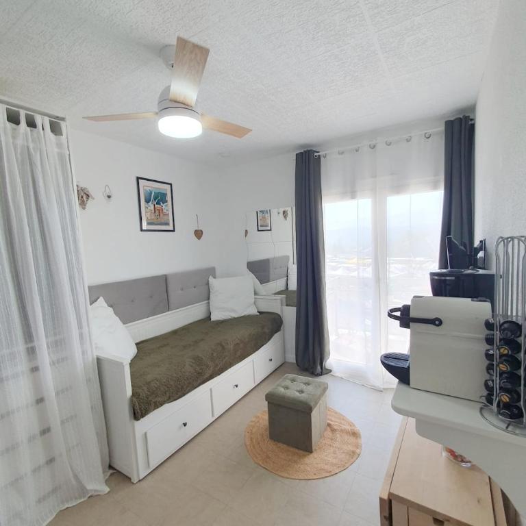 Charmant appartement aux Angles - Apartment mit 1 Schlafzimmer - 4