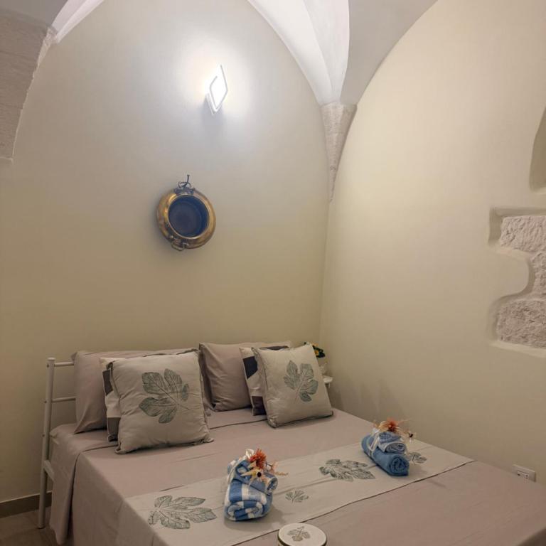 La Casetta Sobb a Sil - One-Bedroom House - 78