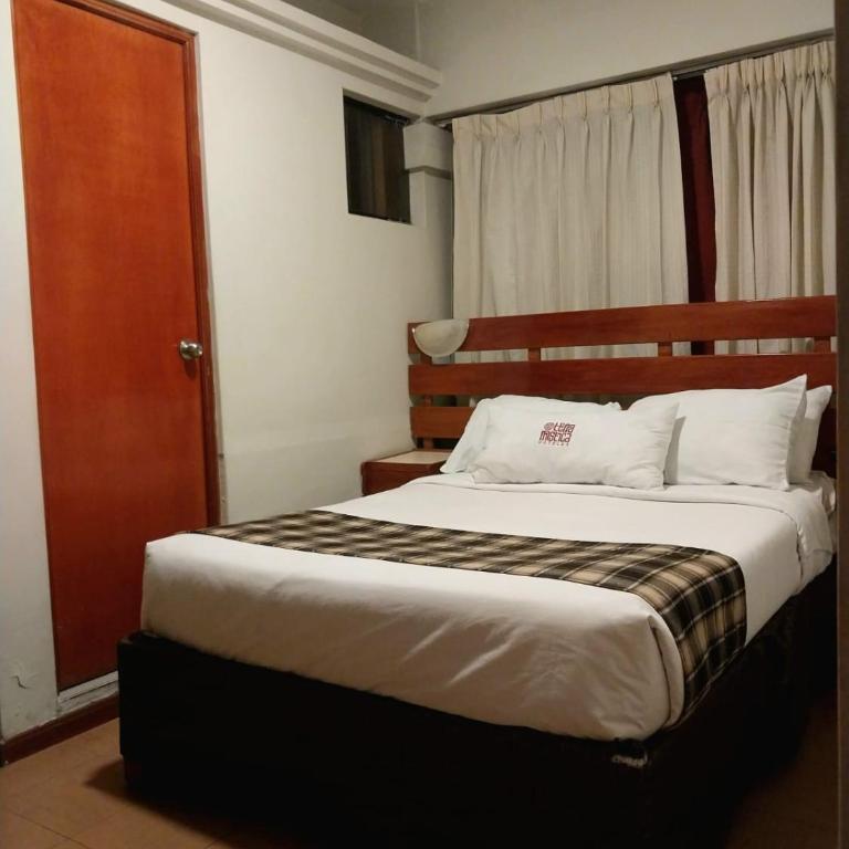 TERRAMISTICA CENTRO BY Casa Consuelo - Habitación Individual Económica - 6