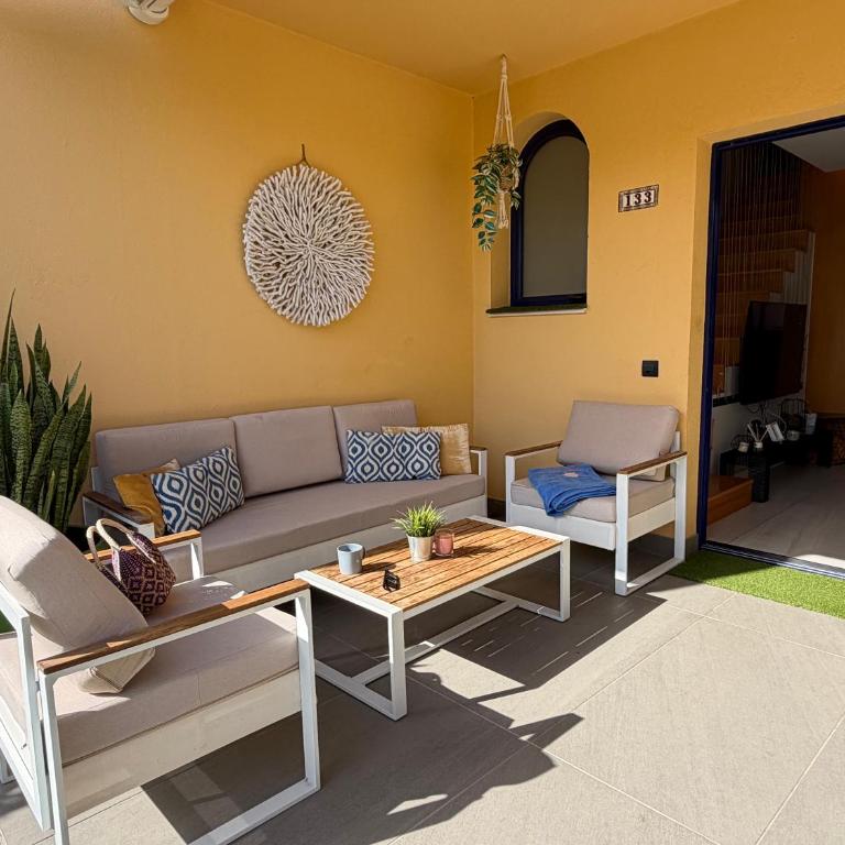 Sunset House in Meloneras by CanaryScape - Apartamento con terraza - 16