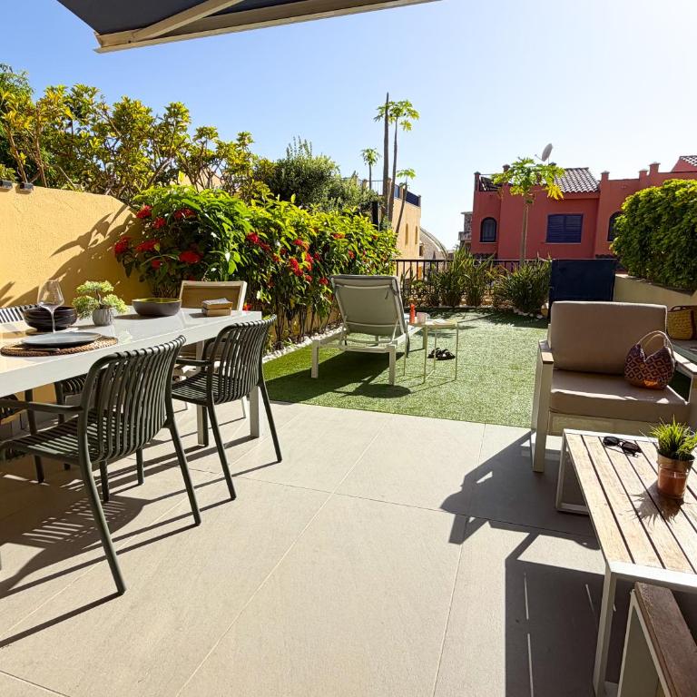 Sunset House in Meloneras by CanaryScape - Apartamento con terraza - 14