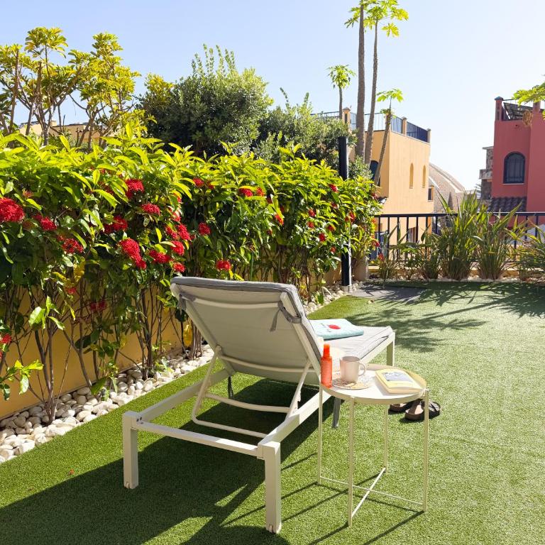 Sunset House in Meloneras by CanaryScape - Apartamento con terraza - 12