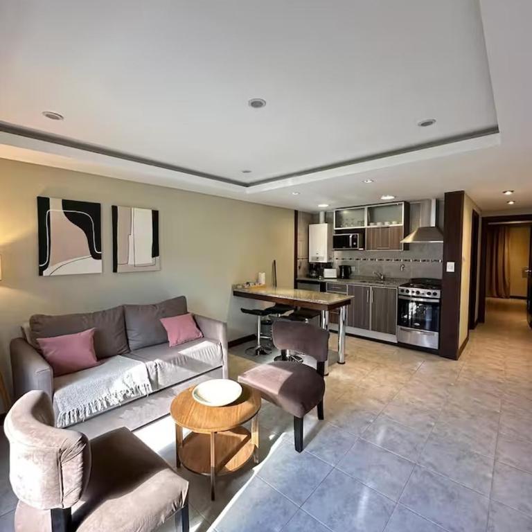 Aparts Calafate Suites - Standard Queen Room - 3
