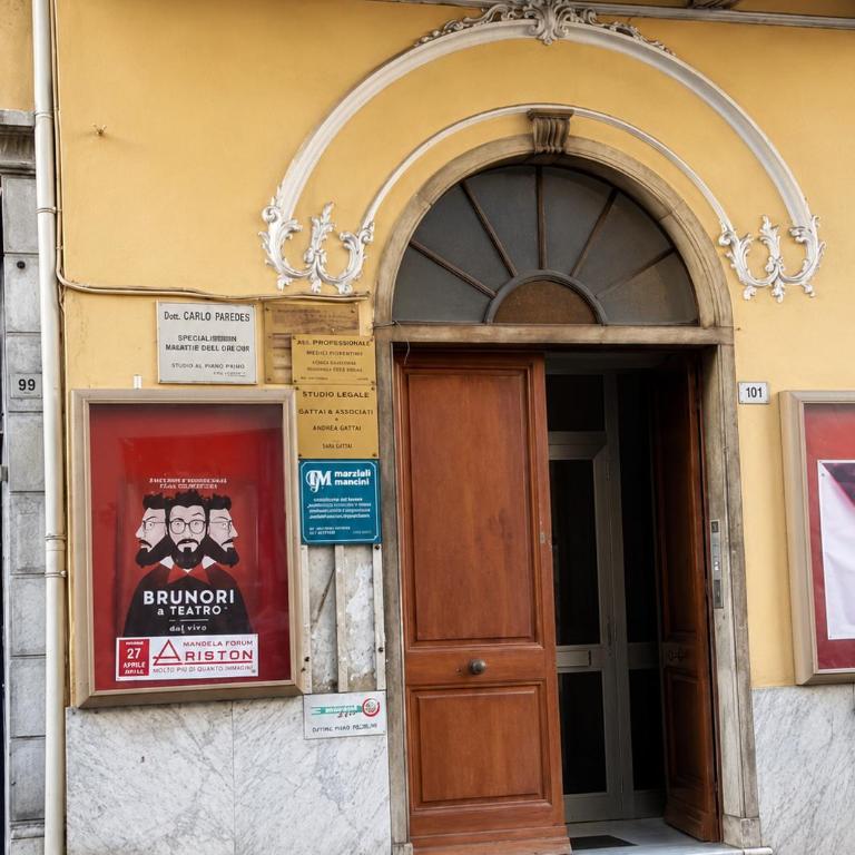 Nel cuore di Sanremo - Via Matteotti 101 - Room #1714436601 - 16