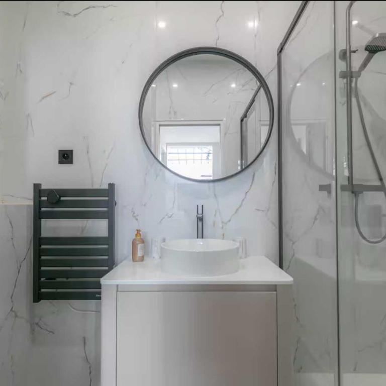 Stunning Apartment - 4BR 8P - Gare de l'Est - Appartement 4 Chambres - 57
