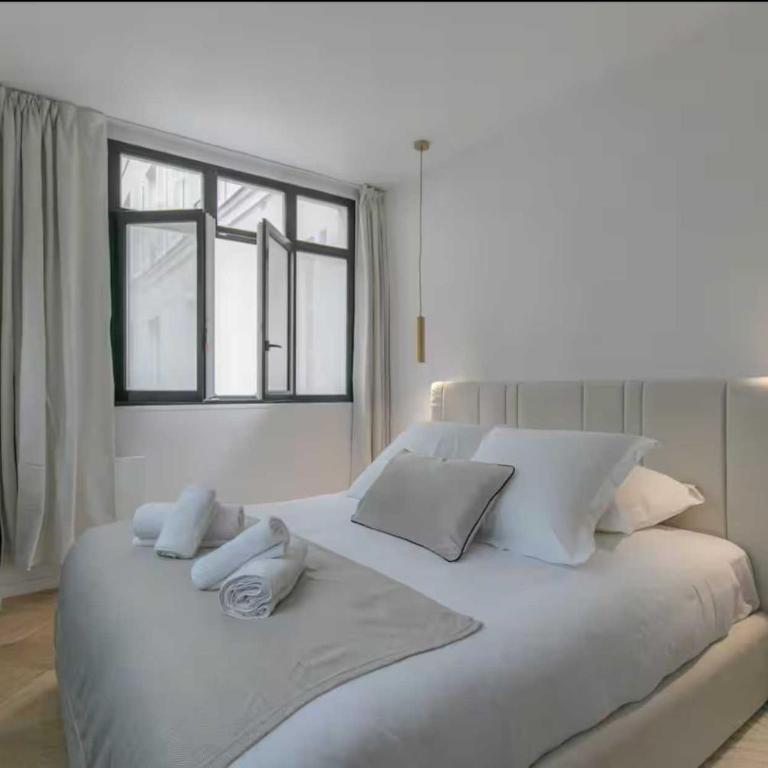 Stunning Apartment - 4BR 8P - Gare de l'Est - Appartement 4 Chambres - 26