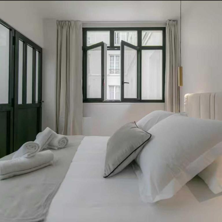 Stunning Apartment - 4BR 8P - Gare de l'Est - Appartement 4 Chambres - 22