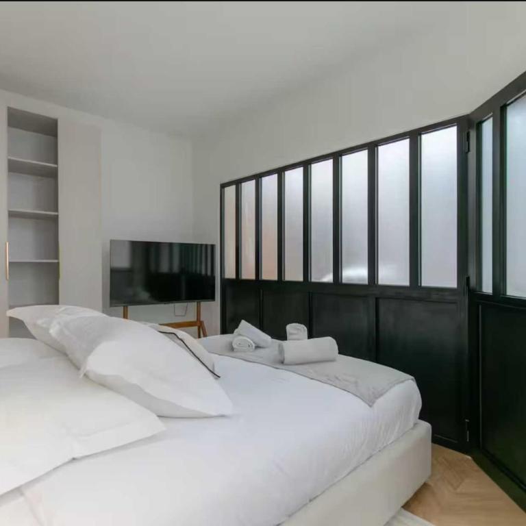 Stunning Apartment - 4BR 8P - Gare de l'Est - Appartement 4 Chambres - 25