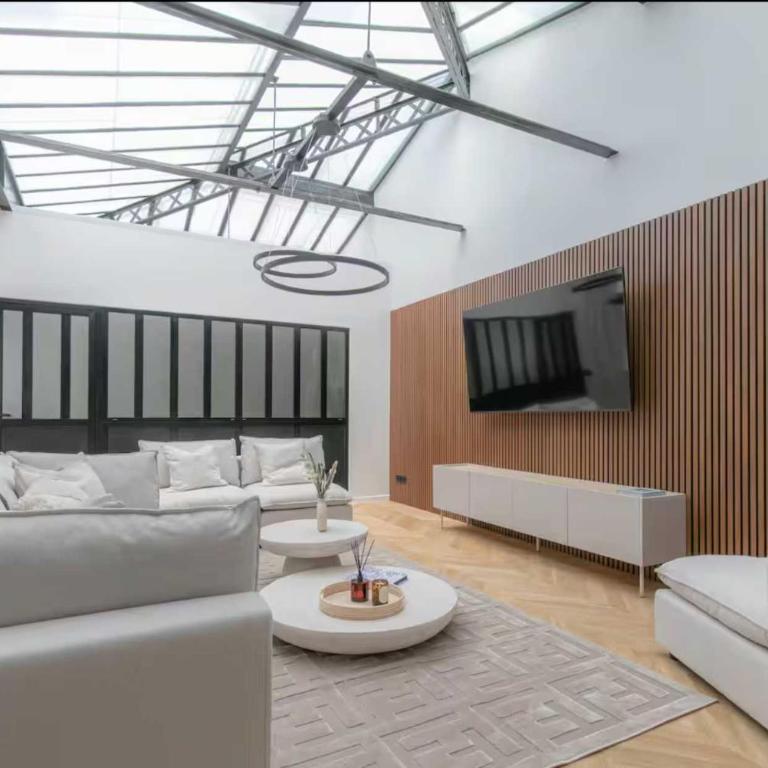 Stunning Apartment - 4BR 8P - Gare de l'Est - Appartement 4 Chambres - 1