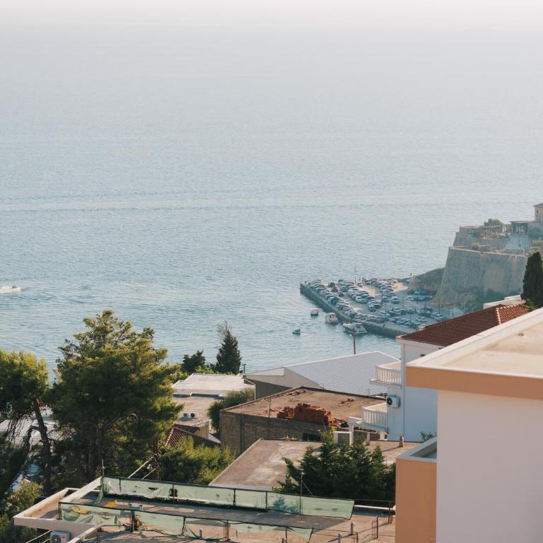 Hills Penthouse - Apartman sa 2 Spavaće Sobe, Terasom i Pogledom na More - 4