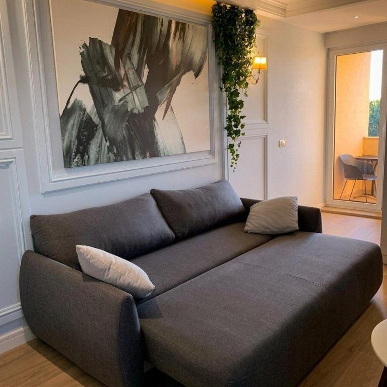 Prestige in the heart of Belgrade - One-Bedroom Apartment - 7