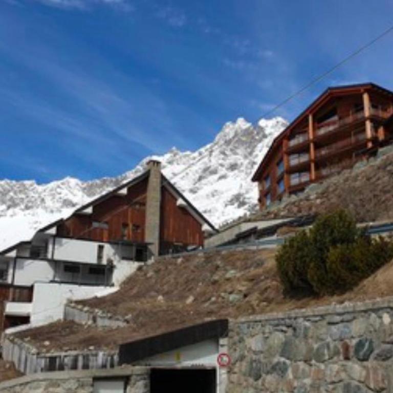 Residence Cervinia Due - One-Bedroom Apartment - 1