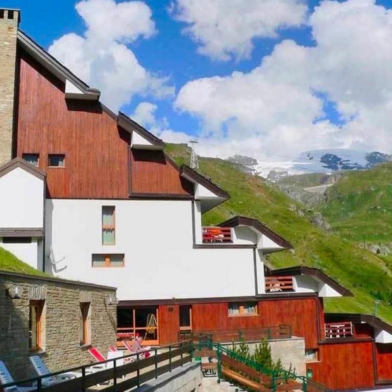 Residence Cervinia Due - One-Bedroom Apartment - 2