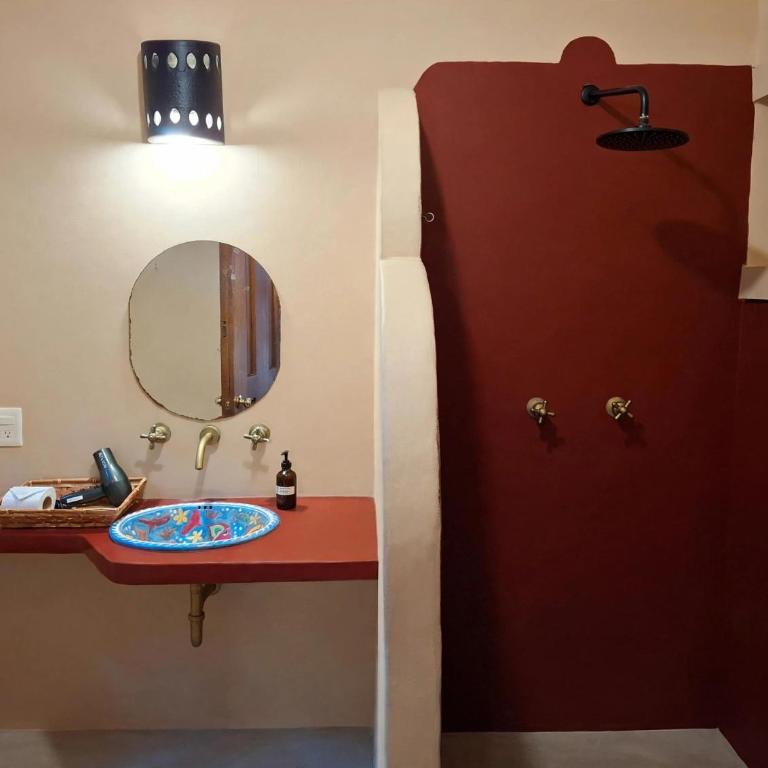 Hotel Boutique Refugio 41 - Habitación Doble Deluxe con balcón - 3