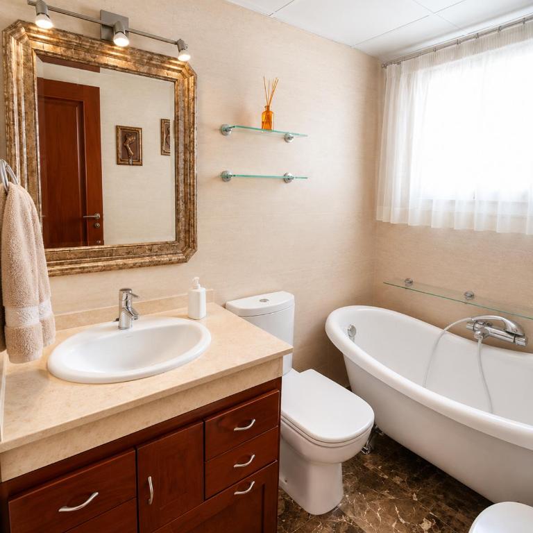 Carihuela Sol - Apartment mit 2 Schlafzimmern, Terrasse und Meerblick - 21