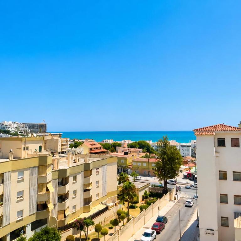 Carihuela Sol - Apartment mit 2 Schlafzimmern, Terrasse und Meerblick - 25