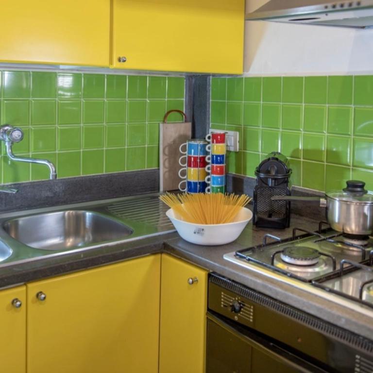 Piazzetta Sweet Home - Appartamento con 2 Camere da Letto - 17