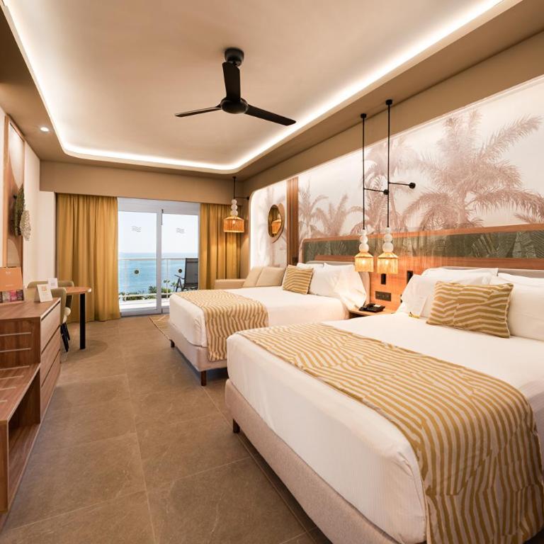 Riu Palace Peninsula - All Inclusive - Junior Suite Ocean View - 2