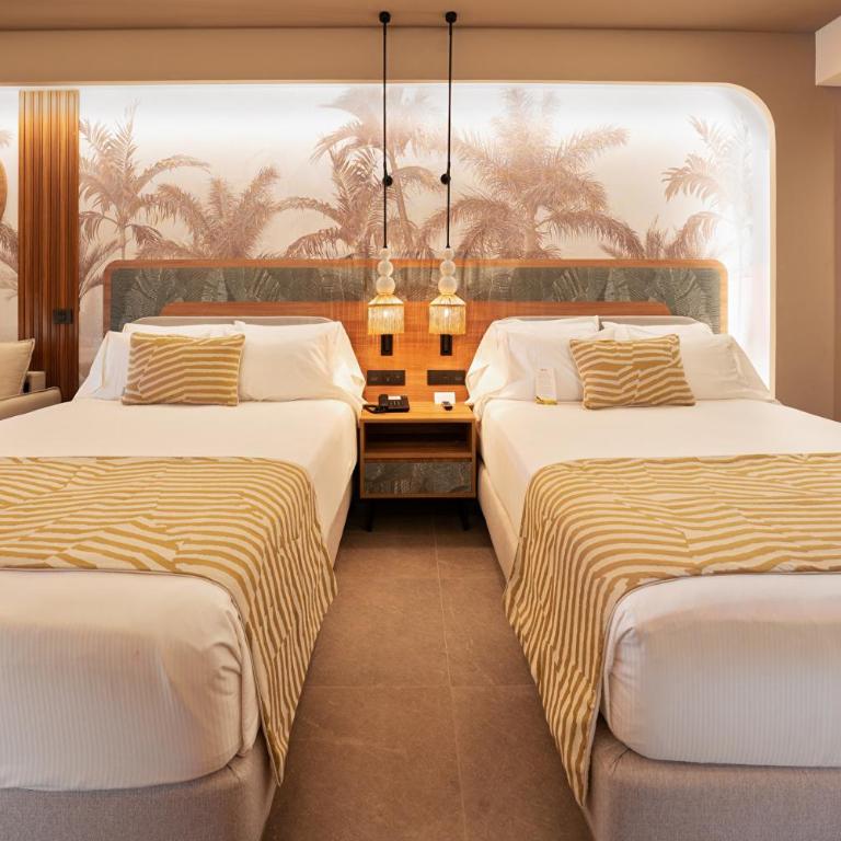 Riu Palace Peninsula - All Inclusive - Junior Suite Ocean View - 3