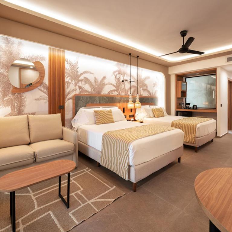 Riu Palace Peninsula - All Inclusive - Junior Suite Ocean View - 4