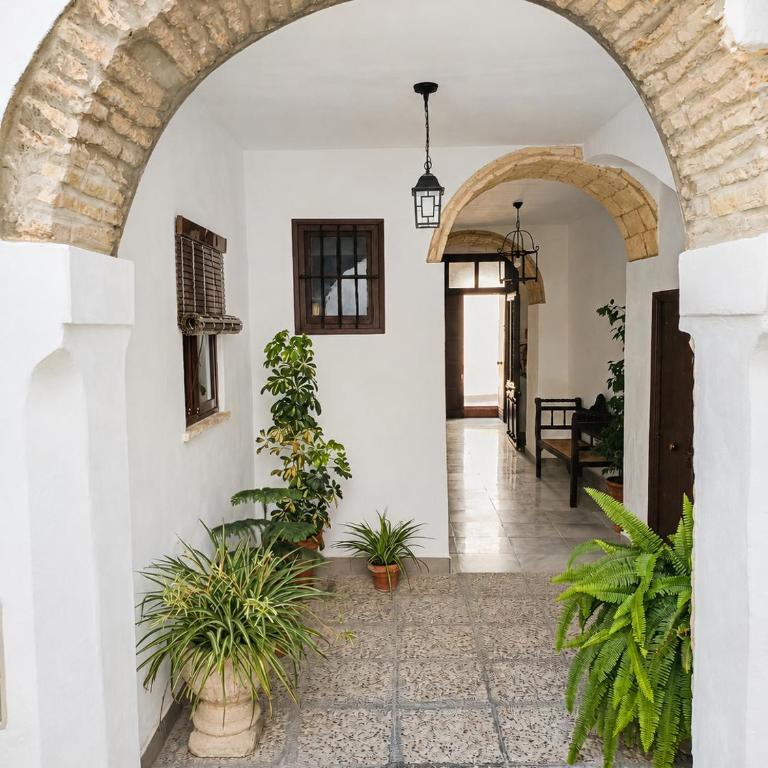 Apartamentos Casa Vicario Centro Histórico - Apartamento de 1 dormitorio - 4