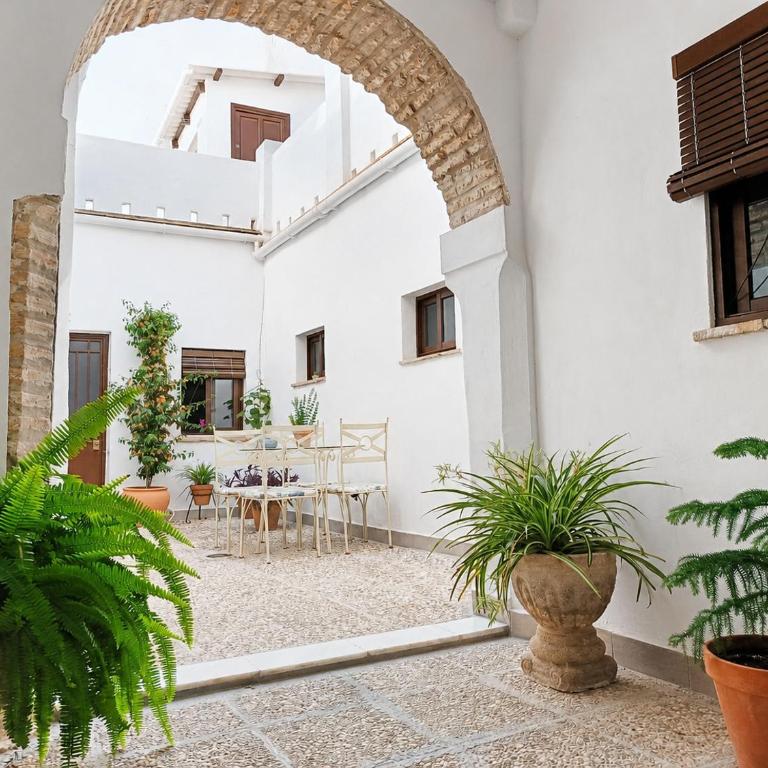 Apartamentos Casa Vicario Centro Histórico - Apartamento de 1 dormitorio - 1